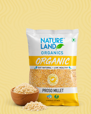 Organic Proso millet 500 gm