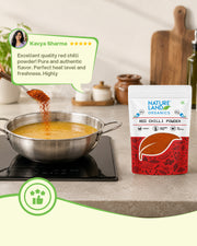 Organic Red Chilli Powder 100 Gm
