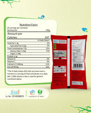 Organic Ragi Flour 500 Gm