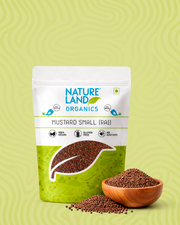 Organic Rai 150 Gm