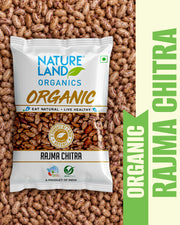 Organic Rajma Chitra