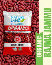 Organic Rajma Jammu