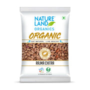 Organic Rajma Chitra 500 Gm