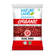 Organic Rajma Jammu 500 Gm