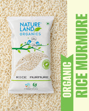 Organic Rice Murmure 200 Gm