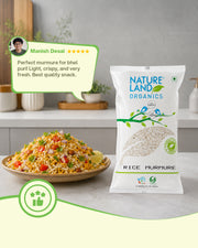 Organic Rice Murmure 200 Gm