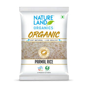 Organic Parmal Rice 1 Kg