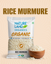 Organic Rice Murmure 200 Gm