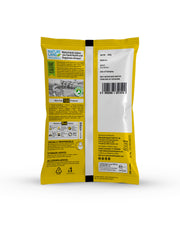 Organic Soybean Whole 500 Gm