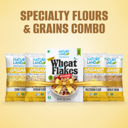 Specialty Flours & Grains Combo
