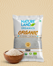 Organic Sugar 1 Kg