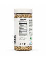 Organic Edible Sunflower Seeds (Raw) 250 Gm