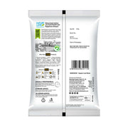 Organic Urad White Whole (Gota) 500 Gm