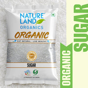 Organic Sugar 1 Kg