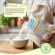 Organic Sugar 1 Kg