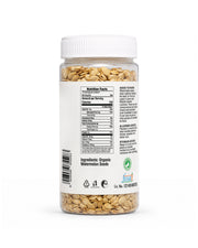 Organic Edible Watermelon Seeds (Raw) 250 Gm