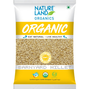 Organic Barnyard Millet 500 gm