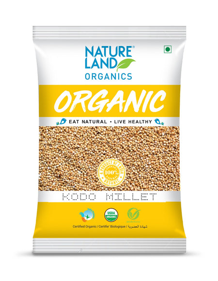 Organic Kodo Millet 500 gm