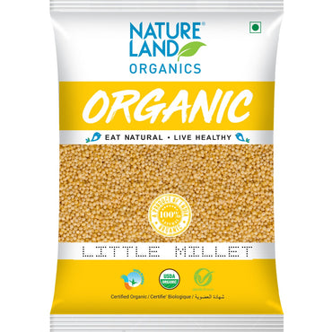Organic Little Millet 500 gm