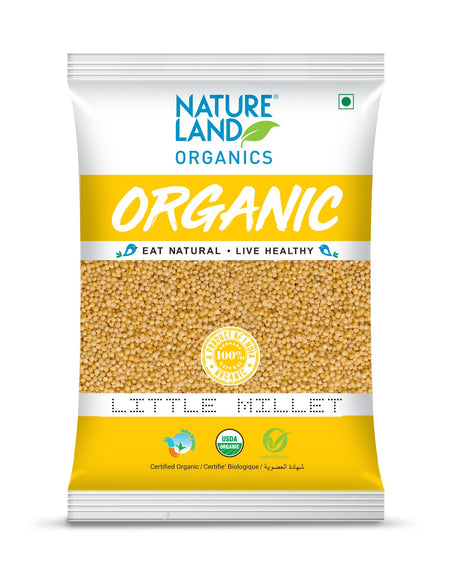 Organic Little Millet 500 gm