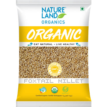 Organic Foxtail Millet 500 gm