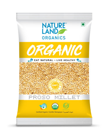Organic Proso millet 500 gm