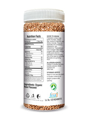Organic Raw Flaxseed 300 gm