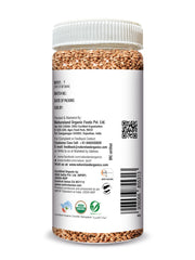 Organic Raw Flaxseed 300 gm