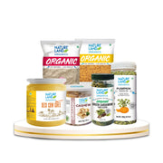 Buckwheat flour combo