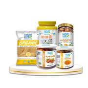 Amaranthus flour combo