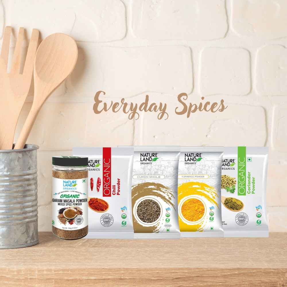 Everyday Spices image 1