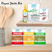 Organic Starter Pack