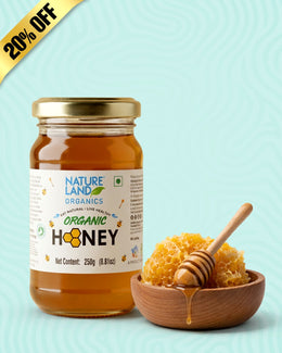 Organic Honey