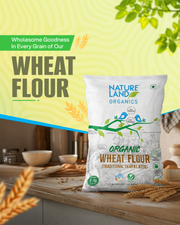 Whole Wheat Flour 5 Kg