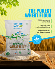 Whole Wheat Flour 5 Kg