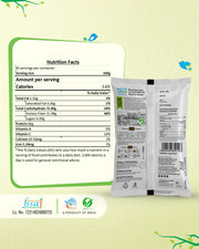 Organic Wheat Suji 500 Gm