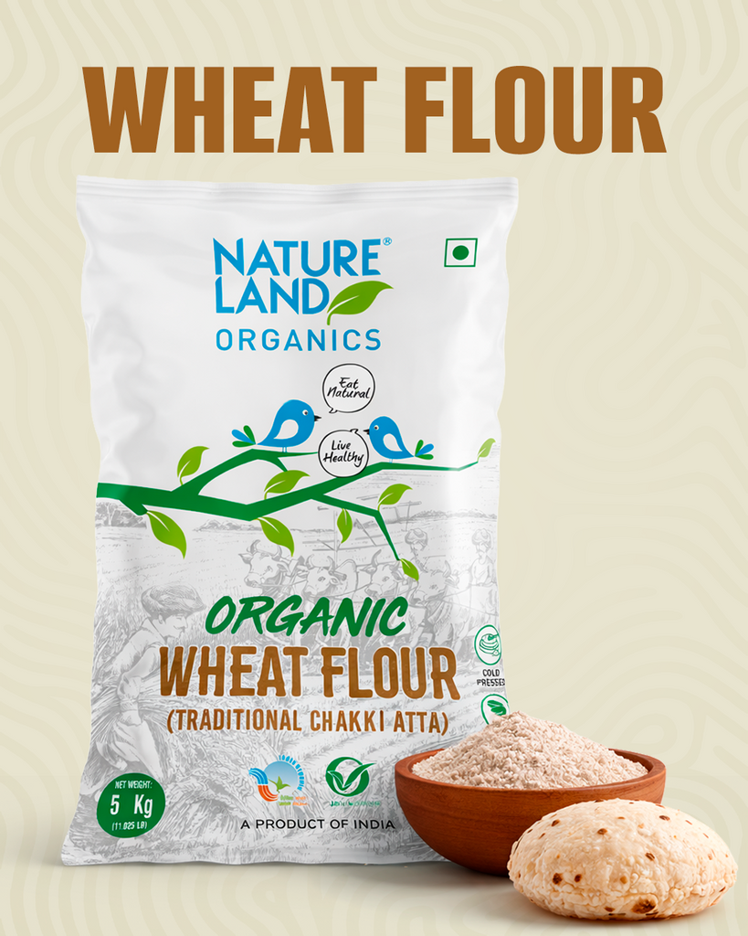 Whole wheat flour