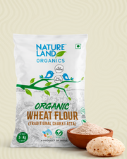 Whole Wheat Flour 5 Kg
