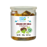 Organic Amla Candy Chatpata 250 Gm