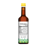 Organic Wood Cold Pressed Sesame Oil 1 Ltr.