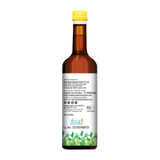 Organic Wood Cold Pressed Sesame Oil 1 Ltr.
