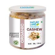 Organic Cashew 200 Gm