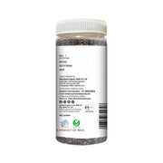 Organic Edible Chia Seeds (Raw) 300 Gm