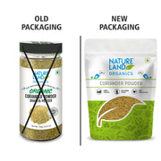 Organic Coriander Powder 100 Gm