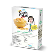 Organic Corn Flakes 200 Gm
