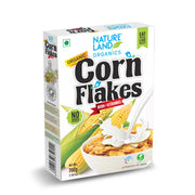 Organic Corn Flakes 200 Gm
