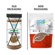 Organic Cumin Whole 100 Gm