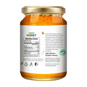 Organic Honey 500 Gm