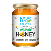 Organic Honey 500 Gm