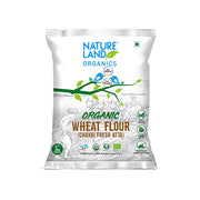 Organic Whole Wheat Flour Online 3 Kg